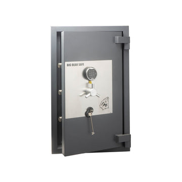 BIG BEAR SAFE HS-7326 High Security Safe + 2HR Fire Rating